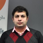 Գիորգի Գոբրոնիձե Azgaynakanutyuny asorva Vrastanum...