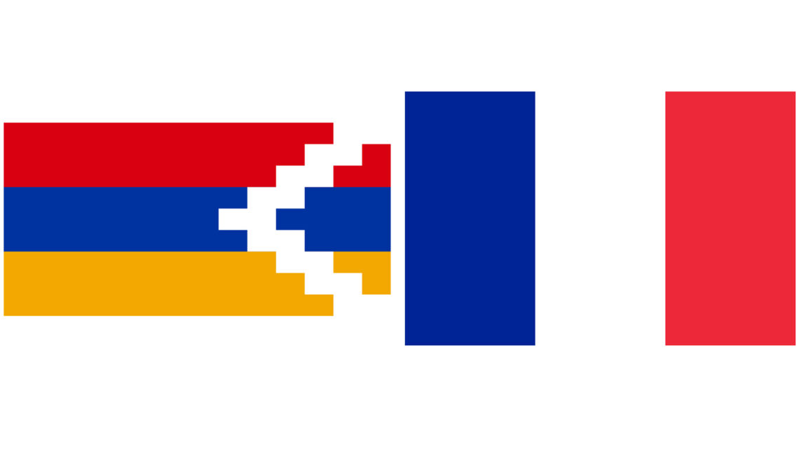 Հայաստանի, Արցախի խնդրի թեման Ֆրանսիայի նախագահի ընտրարշավում