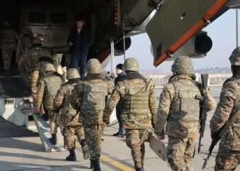 Ղազախստանը բացահայտեց ՀԱՊԿ-ի էությունը