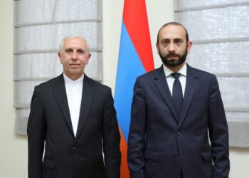 Հայաստան-Իրան հարաբերությունների դինամիկան 2021 թվականին