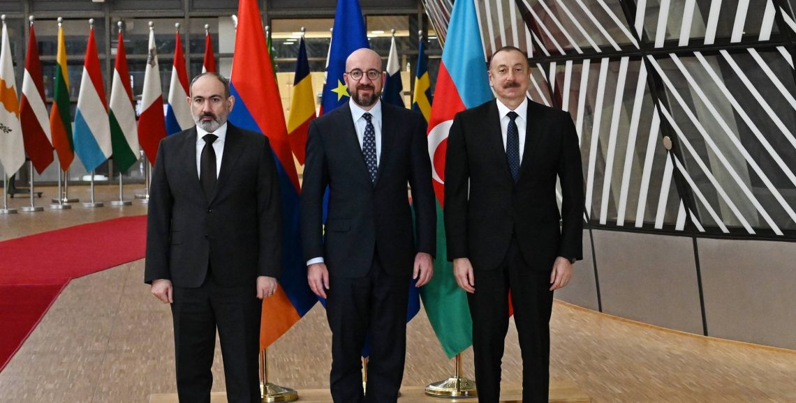 Армения и Азербайджан добились в Брюсселе дипломатического прогресса