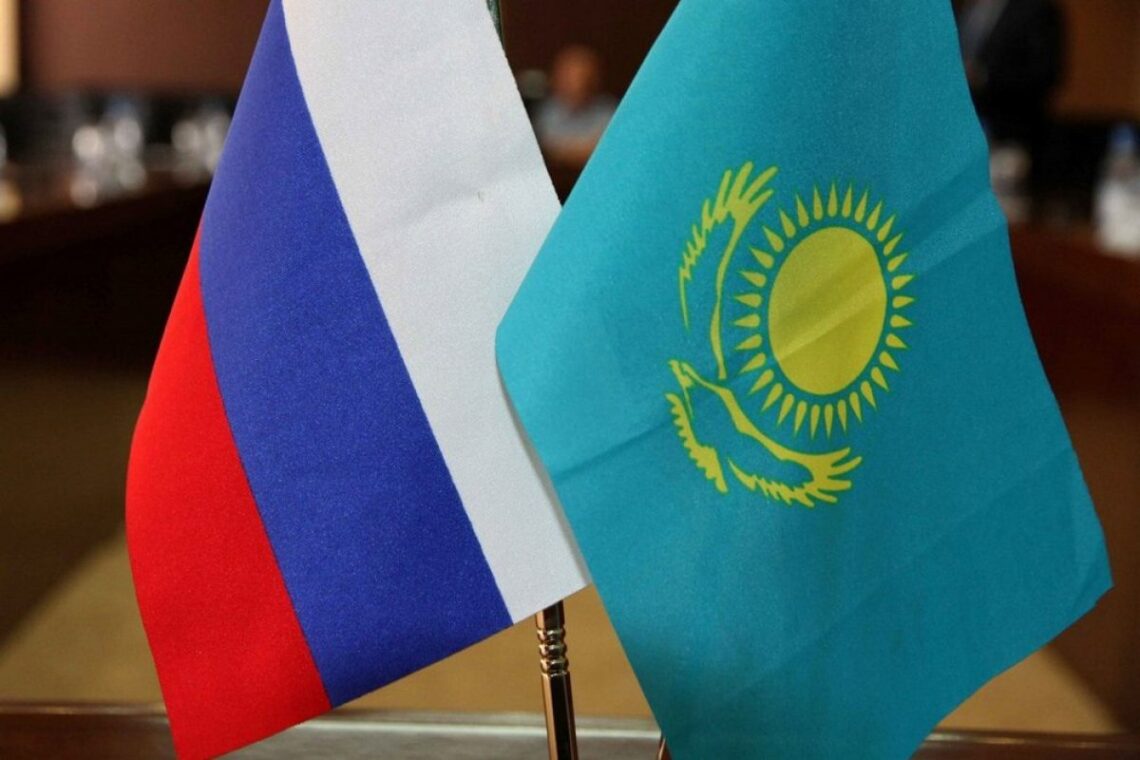 Значимость России во внешней торговле Казахстана продолжает снижаться