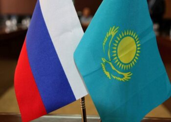 Значимость России во внешней торговле Казахстана продолжает снижаться