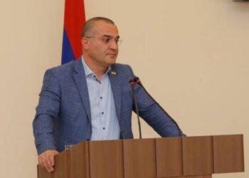 Арцах не имеет отношения к территориальной целостности Азербайджана: руководитель фракции НС «Свободная Родина-ОГА»