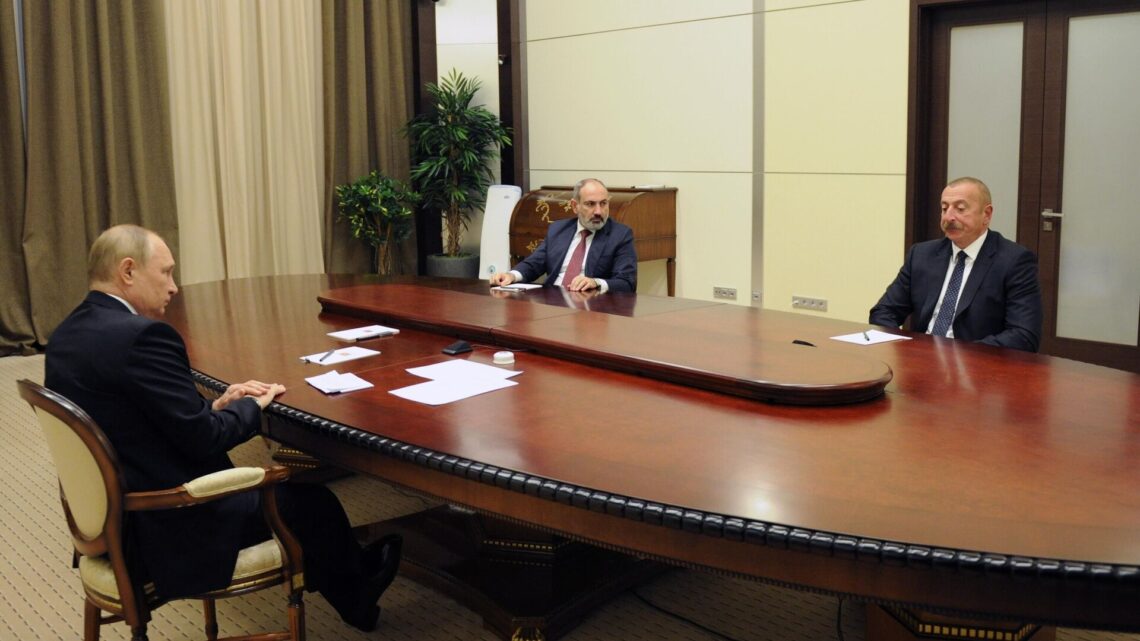 Պուտինի հաջողությունը Սոչիում՝ պարտություն հայերի և ադրբեջանցիների համար