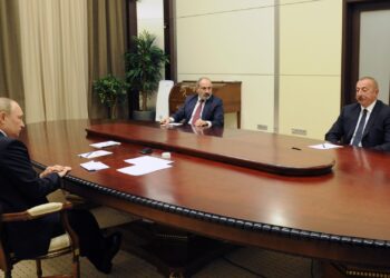 Պուտինի հաջողությունը Սոչիում՝ պարտություն հայերի և ադրբեջանցիների համար