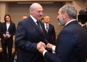 Փաշինյան-Լուկաշենկո. «դաշնակից» հակառակորդները
