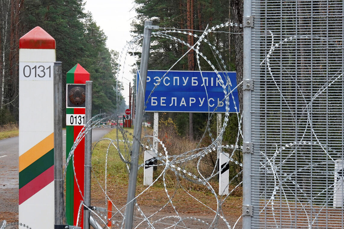 Беларусь и ее положение сегодня
