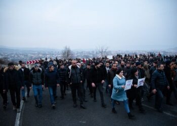 Решающий момент для будущего Нагорного Карабаха