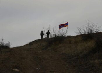 О необходимости развертывания фрейма защиты Арцаха