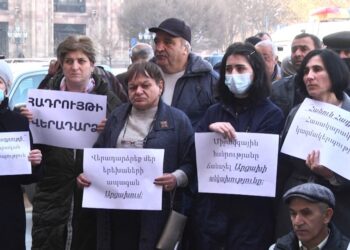 Առանց փախստականների ճամբարների ու վրանային ավանների
