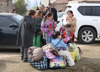 Արցախյան հիմնախնդիր