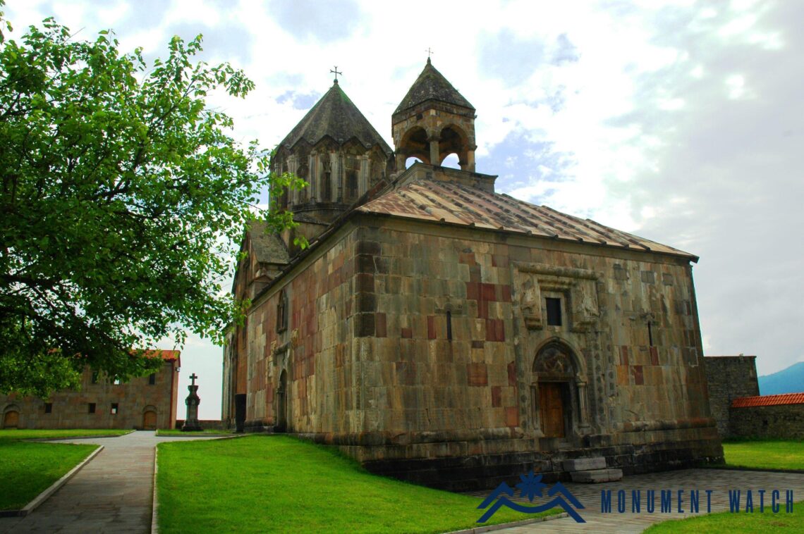 Արցախի մշակութային ժառանգության պահպանությունը մասնավոր նախաձեռնությունների միջոցով՝ Monument Watch-ի օրինակով